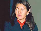 Дочери бывшего президента Киргизии Бермет Акаевой избрана мера пресечения в виде домашнего ареста по обвинению по трем статьям Уголовного кодекса республики