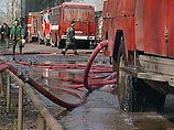 Взрыв и пожар на Белозерном ГПК - один человек погиб