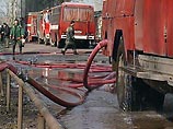 Взрыв и пожар на Белозерном ГПК - один человек погиб Взрыв и пожар на Белозерном ГПК - один человек погиб