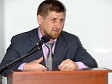 Рамзан Кадыров указал милиции Чечни на недопустимость незаконных методов следствия
