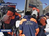 На Эльбрусе спасена группа московских альпинистов 