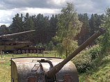 В форте, где в 1975-1990 годах действовал музей береговой обороны Балтийского флота, базируются артиллерийские транспортеры ТМ-1-180 и ТМ-3-12, три орудия и ракетная установка. Два орудия были вывезены моряками еще в 2004 году