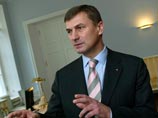 Премьер-министр Эстонии Андрус Ансип Премьер-министр Эстонии Андрус Ансип