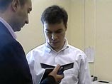 Задержание Бориса Сокальского 28 марта 2007 года