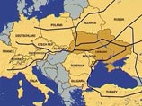 Взрыв на газопроводе Уренгой - Помары - Ужгород: газ из РФ в Европу идет по запасной ветке