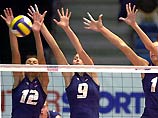 Волейболистки "Динамо" второй год подряд выигрывают чемпионат страны Волейболистки "Динамо" второй год подряд выигрывают чемпионат страны