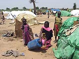 Гражданская война в западной суданской провинции Дарфур продолжается с февраля 2003 года, где по данным ООН, за это время в регионе погибли около 200 тысяч человек, более двух с половиной миллионов стали беженцами