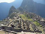 А также святилище инков - город-крепость Мачу-Пикчу в Перу