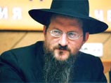 Берл Лазар считает нападение на саратовскую синагогу попыткой разжигания религиозной розни