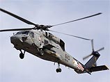 Вертолет ВМС США разбился в Неваде: 5 погибших