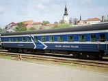 Таким образом в сообщении Россия - Эстония сохраняется курсирование только одного поезда Москва - Таллин. Пассажиропоток этого поезда является достаточно стабильным