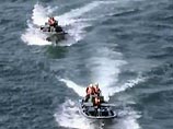 Береговая охрана ОАЭ задержала в Персидском заливе 12 иранских водолазов
