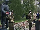 Украина и Грузия признали за Эстонией право на перенос памятника советским воинам