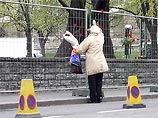 Таллин встречает 9 мая "на осадном положении" Таллин встречает 9 мая "на осадном положении"