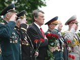 Президент Украины Виктор Ющенко назвал героем лидера Украинской повстанческой армии (УПА) националиста Романа Шухевича