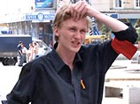 В среду днем сотрудниками УБОП был задержан экс-руководитель самарского отделения национал-большевиков Михаил Ганган В среду днем сотрудниками УБОП был задержан экс-руководитель самарского отделения национал-большевиков Михаил Ганган