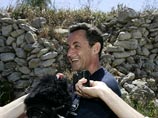 Николя Саркози. Мальта, 9 мая 2007 года