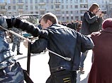 Организаторов самарского "Марша несогласных" арестовывают и призывают в армию Организаторов самарского "Марша несогласных" арестовывают и призывают в армию