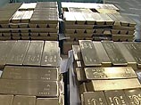 Российский золотой запас достиг нового исторического максимума - 372,1 млрд долларов
