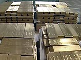 Российский золотой запас достиг нового исторического максимума - 372,1 млрд долларов
Российский золотой запас достиг нового исторического максимума - 372,1 млрд долларов