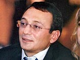 "Единая Россия" приняла в свои ряды миллиардера Сулеймана Керимова "Единая Россия" приняла в свои ряды миллиардера Сулеймана Керимова