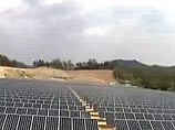 Южная Корея  строит крупнейшую в мире солнечную электростанцию