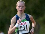 Российская бегунья Любовь Денисова не прошла тест на допинг