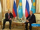 Путин и Назарбаев договорились совместно использовать космодром Байконур, чтобы его не потерять