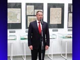 В Малом Манеже проходит выставка шедевров картографии и книгопечатания из Болгарии