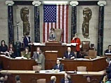 Палата представителей конгресса США на заседании в четверг вечером проголосовала за новый бюджетный законопроект о финансировании американских войск в Ираке и Афганистане, согласно которому выделение ассигнований должно проводиться в два этапа