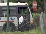 В американском городе Чикаго вооруженный огнестрельным оружием мужчина открыл огонь в автобусе