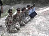"Аль-Каида" в Ираке засняла на видео казнь 9 похищенных военнослужащих и полицейских