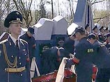 Часть останков шести военных летчиков в Химках была утеряна и не захоронена
