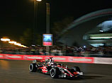 Сингапур примет ночной этап "Формулы-1" в 2008 году