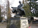 В украинском Львове тоже хотят снести советские военные памятники