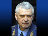 Министр обороны представил генералам ВВС нового главкома