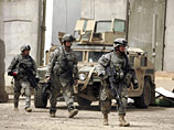 Нападение на американский патруль в Ираке - пятеро погибших