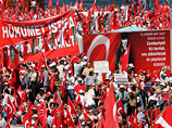 Митинг в турецком Измире собрал сотни тысяч защитников светского государства