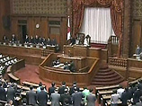 В Японии одобрено решение о референдуме по изменению пацифистской Конституции В Японии одобрено решение о референдуме по изменению пацифистской Конституции