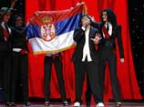 Итоги "Евровидения-2007": тройка победителей из Восточной Европы