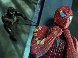 Третий "Человек-паук" вторую неделю на вершине рейтинга
