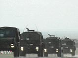 На границе сосредоточен 50-тысячный воинский контингент 