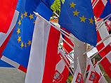Польша выдвинула еще одно условие для начала переговоров между Евросоюзом и Россией о новом соглашении о партнерстве и сотрудничестве