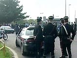 Вооруженный захват автобуса в Италии: заложники освобождены, ранены водитель и полицейский Вооруженный захват автобуса в Италии: заложники освобождены, ранены водитель и полицейский