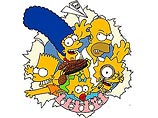 "Симпсонов" приглашают для премьеры полной версии мультфильма два британских Спрингфилда 