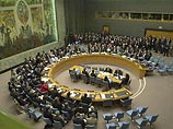 Между тем Россия в очередной раз заявляет, что голосование в СБ ООН по проекту новой резолюции по Косово может сорвать урегулирование