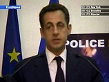 Французские СМИ сообщили, что на интернет-сайте группировки появилось заявление ее "европейской бригады", которая угрожает Франции "кровавой кампанией джихада" в связи с избранием "сиониста" Николя Саркози