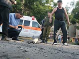 Семь ракет "касам" рухнули на Сдерот: есть раненые