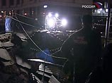 Провал грунта на Ленинском проспекте в Москве. Водителей просят выбирать объездные дороги Провал грунта на Ленинском проспекте в Москве. Водителей просят выбирать объездные дороги