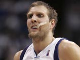 Дирк Новицки признан MVP регулярного чемпионата НБА Дирк Новицки признан MVP регулярного чемпионата НБА
